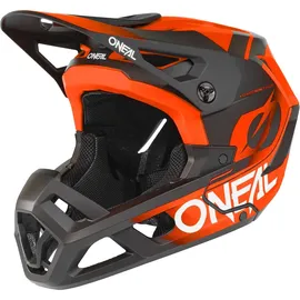 O'Neal SL1 Strike L unisex schwarz/rot 2023
