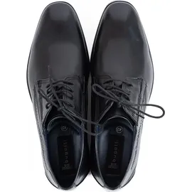 Bugatti Savio Evo Business Schuh Schwarz | Gr.: 42