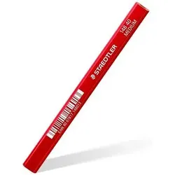 STAEDTLER 148 40 Zimmermannbleistift medium FSC 100%