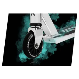 Soke EVO street silver trick scooter