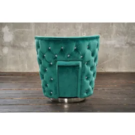 KAWOLA Cocktailsessel SENSO Polyester 0 x 0 x 0 cm Grün
