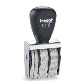 Trodat Datumstempel 1010