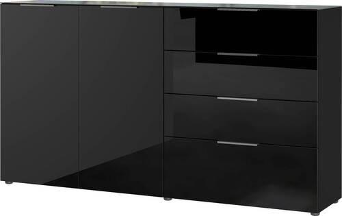 Produktbild Sideboard Oakland in Schwarz