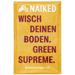 Reinigungstab - Boden