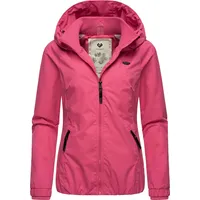 Ragwear Damen Jacke, Dizzie S Rot, S