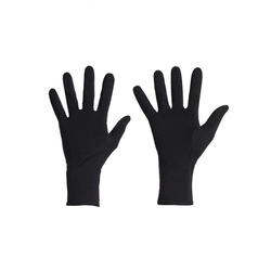 Icebreaker Merino 260 Tech Glove Liner - black