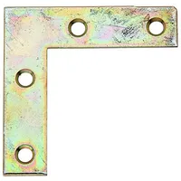 GAH Alberts GAH Möbelwinkel L.40x40mm B.10mm S.1,25mm STA sdmverz.