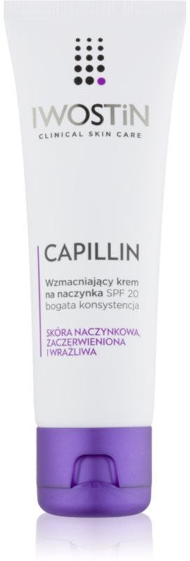 Iwostin Capillin stärkende Creme für geplatzte Äderchen SPF 20 40 ml