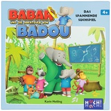 Huch! & friends Babar und die Abenteuer von Badou - Das spannende Suchspiel