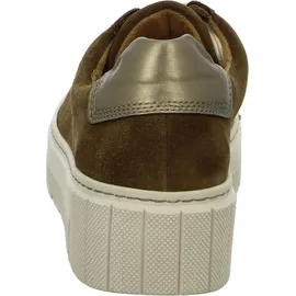 Gabor Sneaker Low Braun Damen Weite H 40
