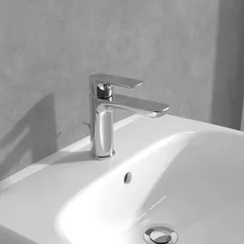 Villeroy & Boch O.novo Einhandmischer Chrom