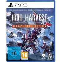 Iron Harvest - Complete Edition (PlayStation 5