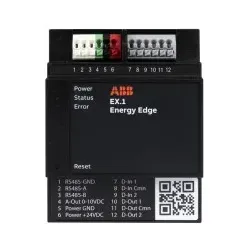 ABB EX.1 Energy Edge Energie-Managementsystem 2CKA006230A0001 EX1