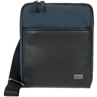 BRIC'S Monza Umhängetasche 21 cm blau