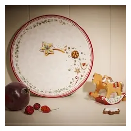 Villeroy & Boch Winter Bakery Delight Frühstücks-Set 3-teilig - DS