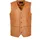 JCC Lederweste Pramo 2 in cognac | Gr.: 3XL