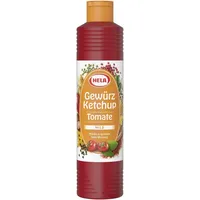 Hela Ketchup Tomate mild 800ml