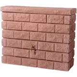 grafottogmbh Rocky Wandtank 400 l redstone