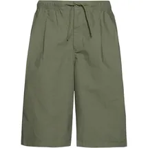 Nike Club Seoul Oversized Shorts Herren in medium olive-medium olive, Größe XXL - oliv