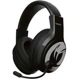 Nacon Gaming GH-120 Gaming Headset (Kabelgebunden), Gaming Headset, Schwarz