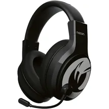 Nacon Gaming GH-120 Gaming Headset (Kabelgebunden), Gaming Headset, Schwarz