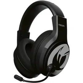 Nacon Gaming GH-120 Gaming Headset (Kabelgebunden), Gaming Headset, Schwarz