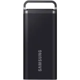 Samsung T5 EVO 2 TB USB 3.2 Schwarz 460mb-s