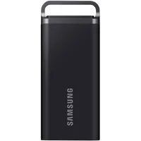 Samsung T5 EVO 2 TB USB 3.2 Schwarz 460mb-s