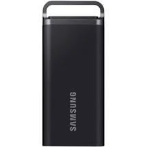 Samsung T5 EVO 2 TB USB 3.2 Schwarz 460mb-s