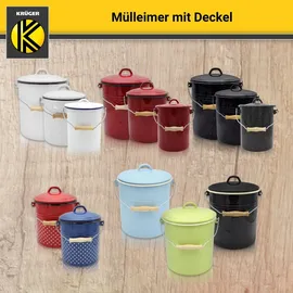 Krüger M3R 3 l Rot