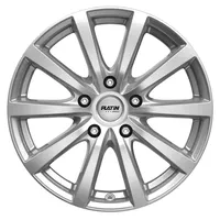 Platin P69 Polar Silber