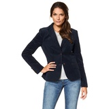 Aniston CASUAL Jackenblazer blau