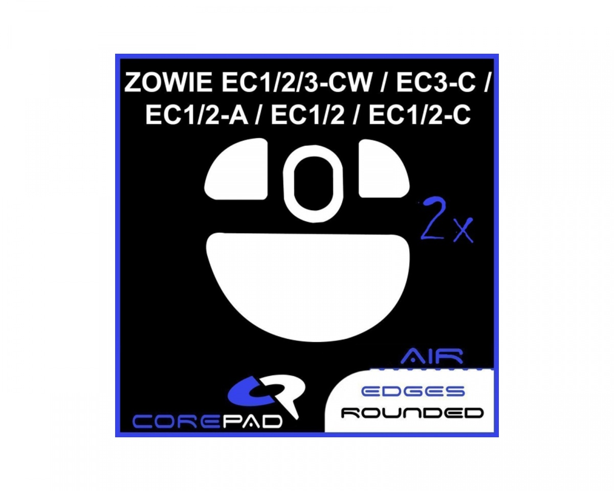 Corepad Skatez AIR für Zowie EC1-CW/EC2-CW/EC3-CW