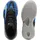 Puma Dagger 2 Mid Basketballschuhe Erwachsene Herren, Gr. 47, Black Bluemazing aquatic Blue Green - 47 EU