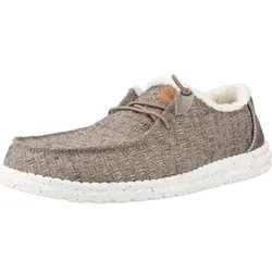 HEYDUDE  Damenschuhe WENDY WARMTH  in Braun, 37