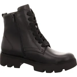 WALDLÄUFER Schnür-,Zug-u.Schnallenstiefel Damen Schwarz 37,5