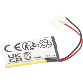 AccuCell Akku passend für Garmin Venu, Fenix 6s Pro, Li-Polymer, 3,8V, 180mAh, 0,68Wh, ohne Werkzeug