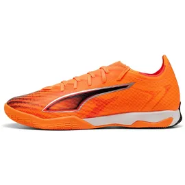 Puma Ultra 6 Match IT Futsalschuhe Herren heat fire/puma black/glowing red 42