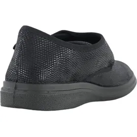 Fischer Markenschuh Hausschuhe Schwarz 38