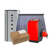 Atmos Pelletkessel P25 25 kW