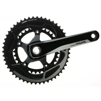 Sram Kurbelsatz Rival 22 170 mm GXP 52-36T - effizienter 2x11 Antrieb für Rennrad-Performance