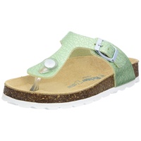 Richter Kinderschuhe Bio Sandale, Mint, 40 EU