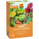 Compo Garten Langzeit-Dünger 2 kg