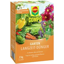 Compo Garten Langzeit-Dünger 2 kg