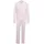 adidas Essentials 3 Stripes Trainingsanzug Clear Pink L
