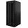 DSIT 42HE 19 Zoll Serverschrank mit perforierten Doppelflügeltüren vorne und hinten (BxTxH) 800 x 1200 x 2000mm - Schwarz - Traglast 800 kg