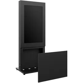 Hagor HP Kiosk 50" FS Indoorstele Portrait