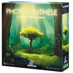 ASMODEE BLO0006 Blue Orange Photosynthese - Ein Spiel um Licht und Schatten