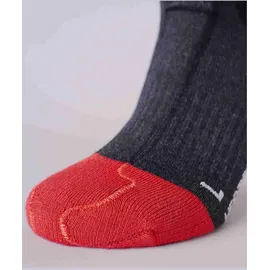 Lenz Heat Sock 5.1 Toe Cap Regular Fit - 42-44