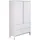 OTTO home Wäscheschrank Luven 98 x 137 x 34 cm Weiß